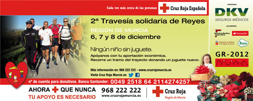 Carrera Cruz Roja Web