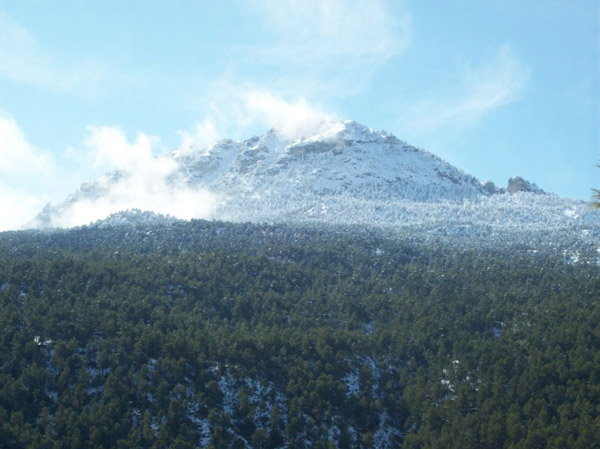 Sierra del Buitre
