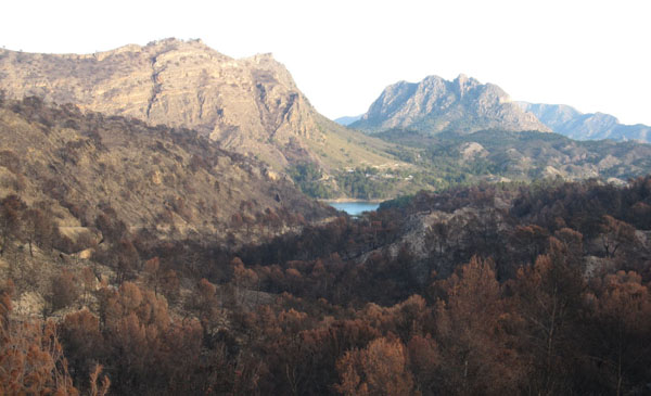 Sierra del Molino