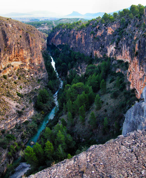 Cañón de los Almadenes
