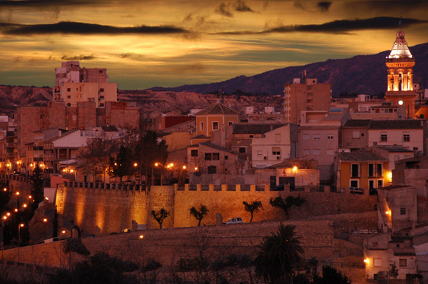 Cieza Nocturna