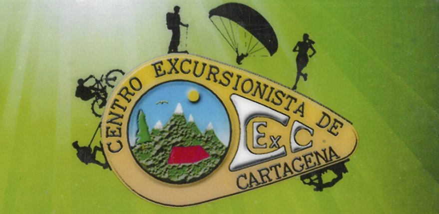 Logo Centro Excursionista Cartagena