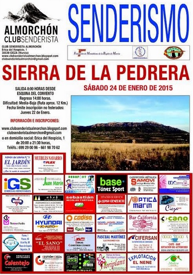 C S Almorchon Sierra Pedrera