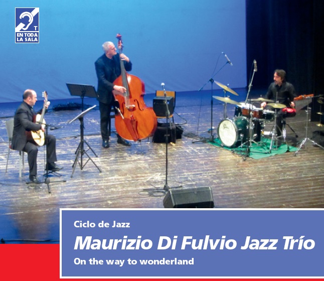 Maurizio Di Fulvio Jazz Trío