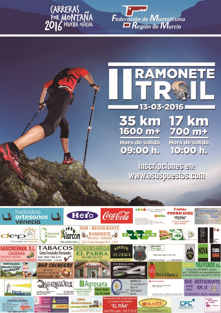 Cartel II Ramonete Trail v7