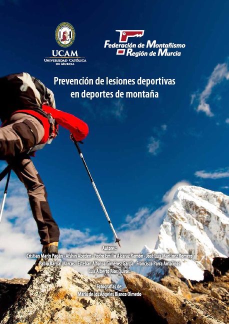 manual prevencion lesiones deportes montana
