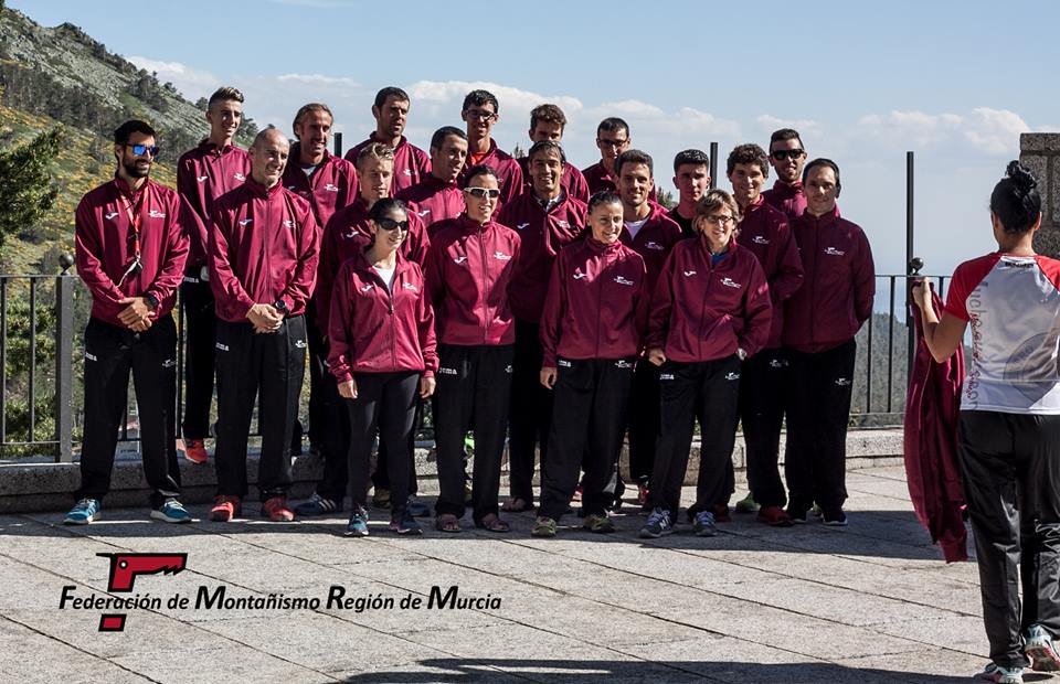 Selección Murciana CXM 2016