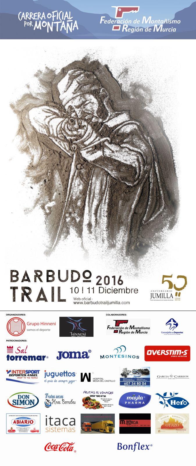 barbudo trail 2016