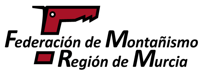 Logo FMRM vertical blanco