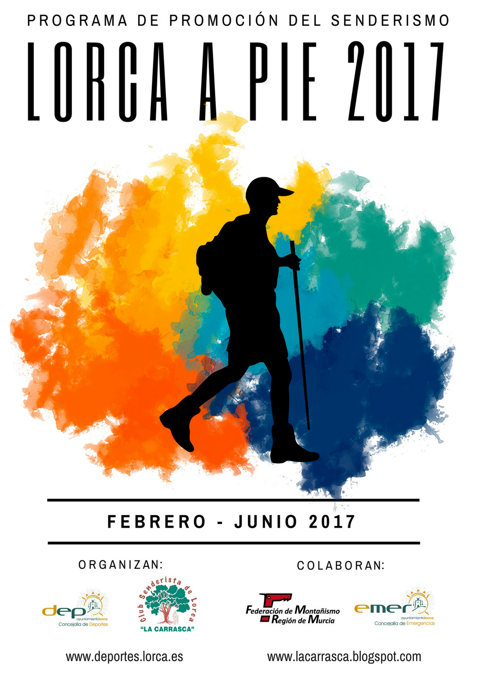 lorca a pie 2017