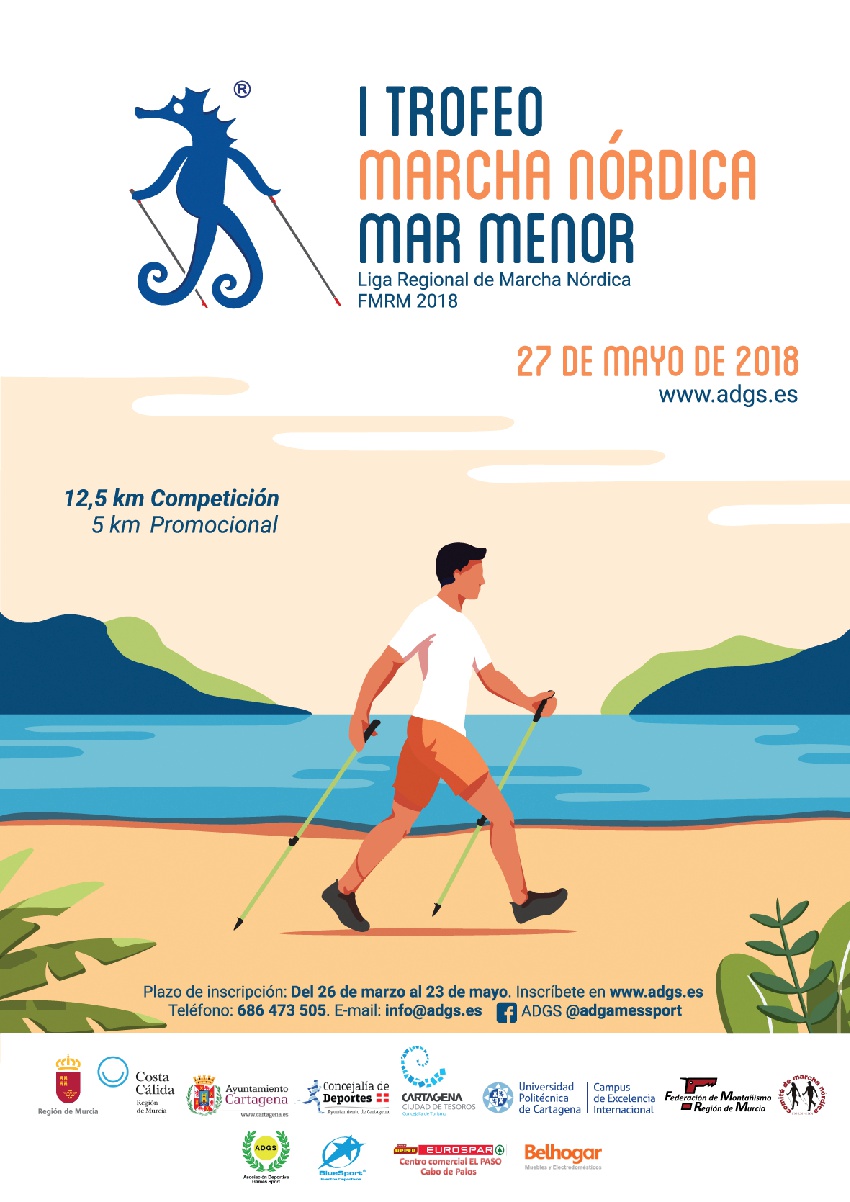 cartel I Trofeo Mar Menor 2018 001
