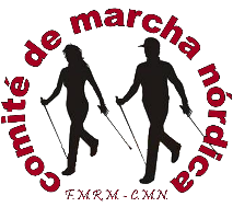 Logo Comité Marcha Nórdica