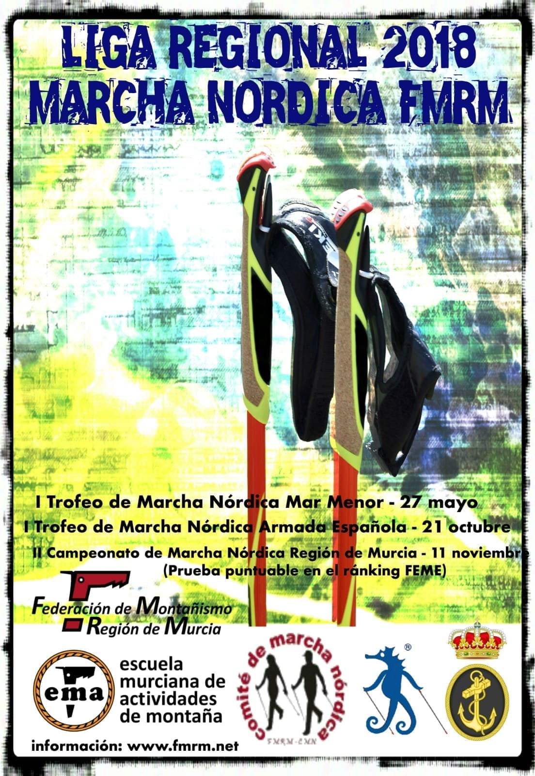 liga marcha nordica