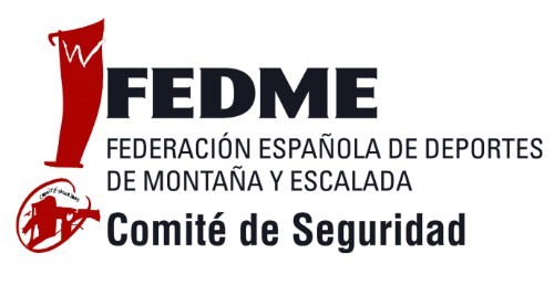 Logo Comité Seguridad FEDME